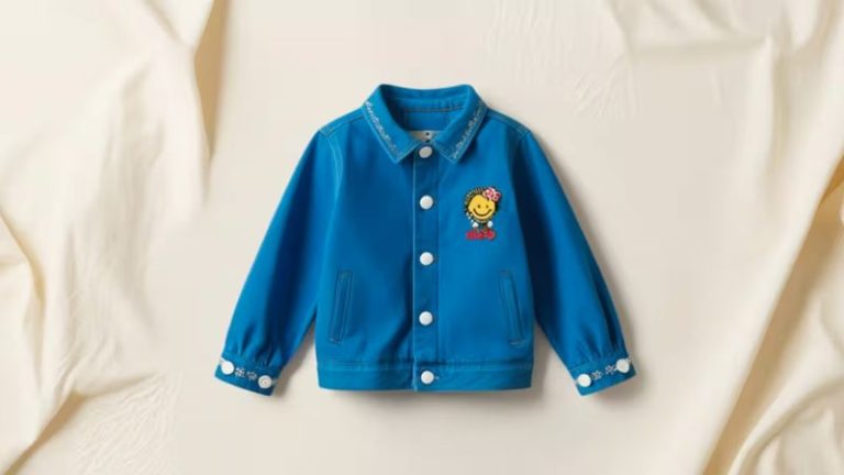 4 Adorable Kids’ Denim Jacket Styles for Every Season