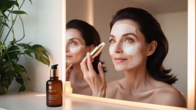 Best Products for Reducing Wrinkles and Achieving Glowing Skin